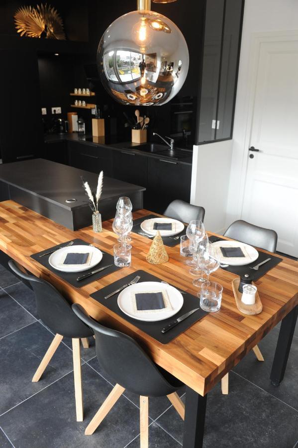 Apartment Les Briochines - Cocon Cosy En Plein Centre-ville
