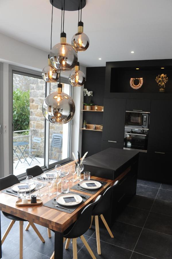 Les Briochines - Cocon Cosy En Plein Centre-ville