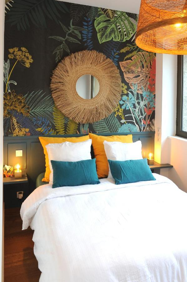 Les Briochines - Cocon Cosy En Plein Centre-ville Apartment Saint-Brieuc