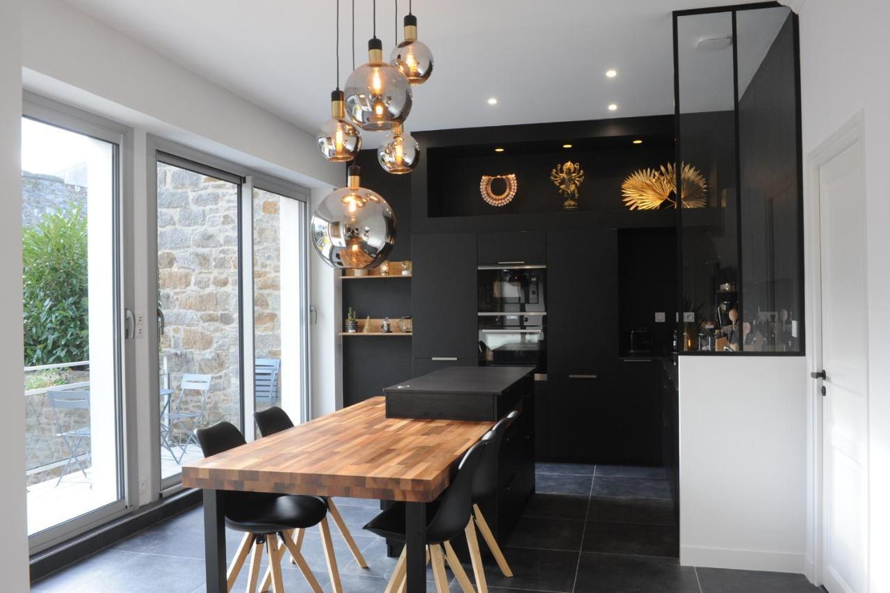 Apartment Les Briochines - Cocon Cosy En Plein Centre-ville