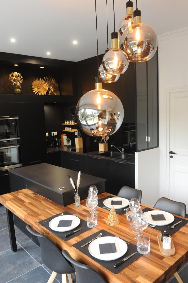 Apartment Les Briochines - Cocon Cosy En Plein Centre-ville *