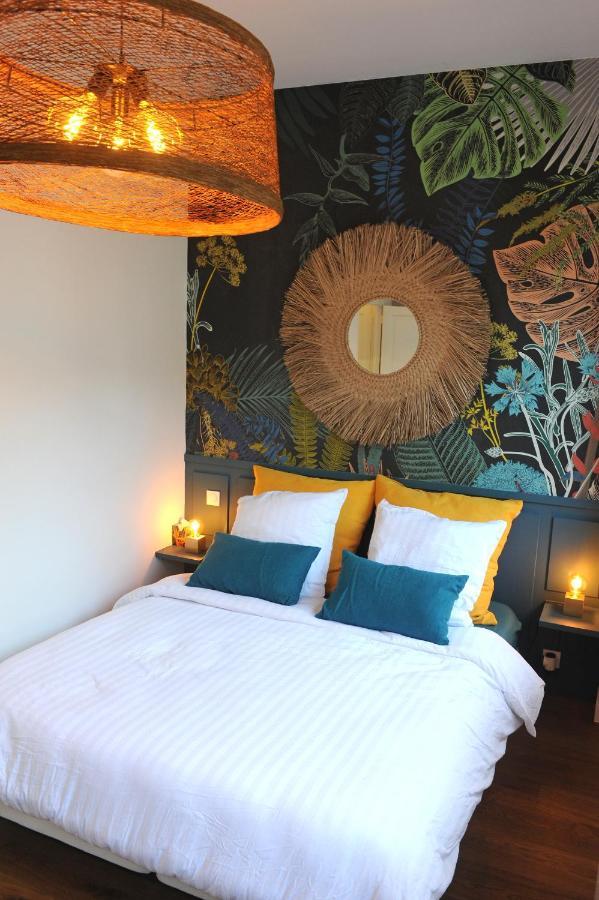 Les Briochines - Cocon Cosy En Plein Centre-ville Apartment Saint-Brieuc