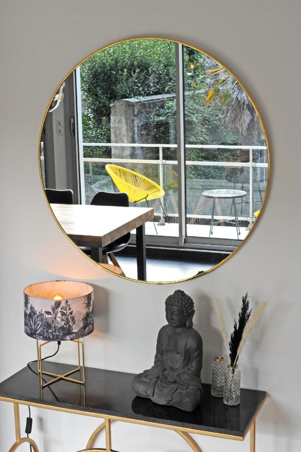 Les Briochines - Cocon Cosy En Plein Centre-ville Apartment Saint-Brieuc