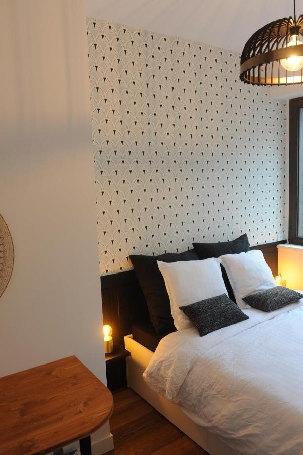 Les Briochines - Cocon Cosy En Plein Centre-ville