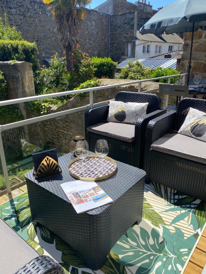 Les Briochines - Cocon Cosy En Plein Centre-ville Apartment Saint-Brieuc