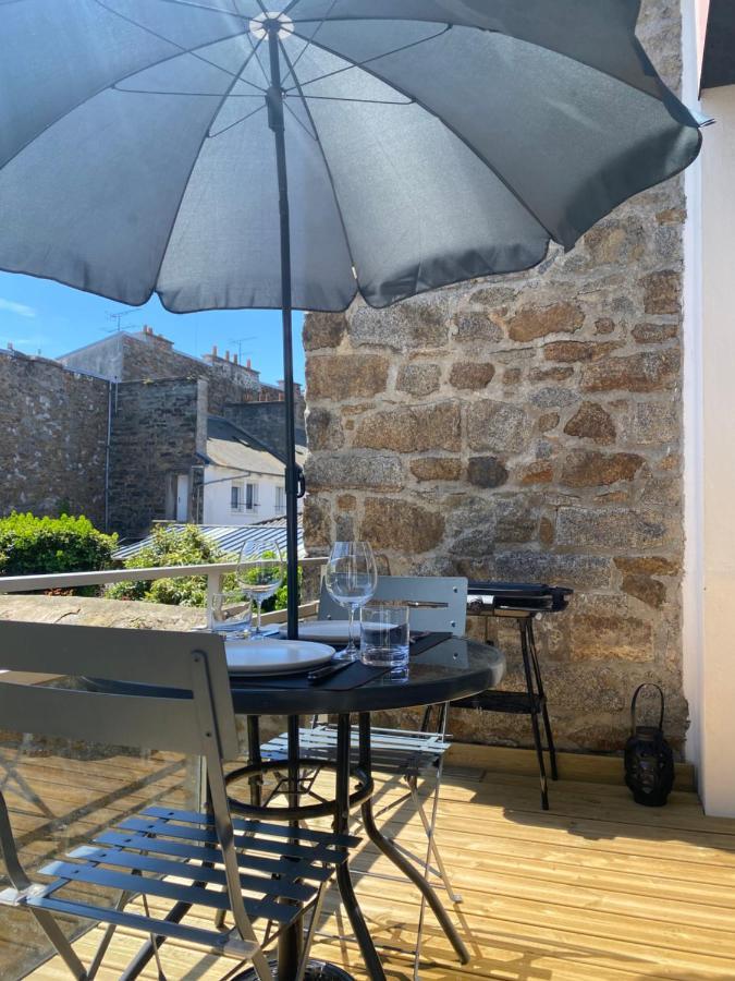 Les Briochines - Cocon Cosy En Plein Centre-ville